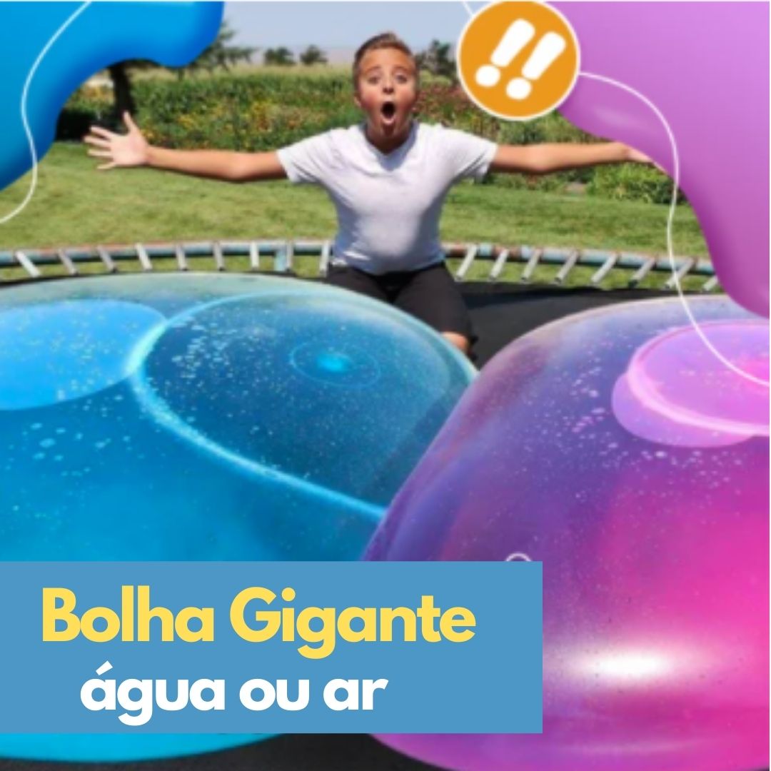 Em promoção! Bolha Gigante Kit De Brinquedo Ao Ar Livre Jumbo Jardim De  Brinquedo Jogo De Crianças A Varinha Ventilador Criador De Diversão Ao Ar  Livre Esportes De Grande Bolha Vara Anel