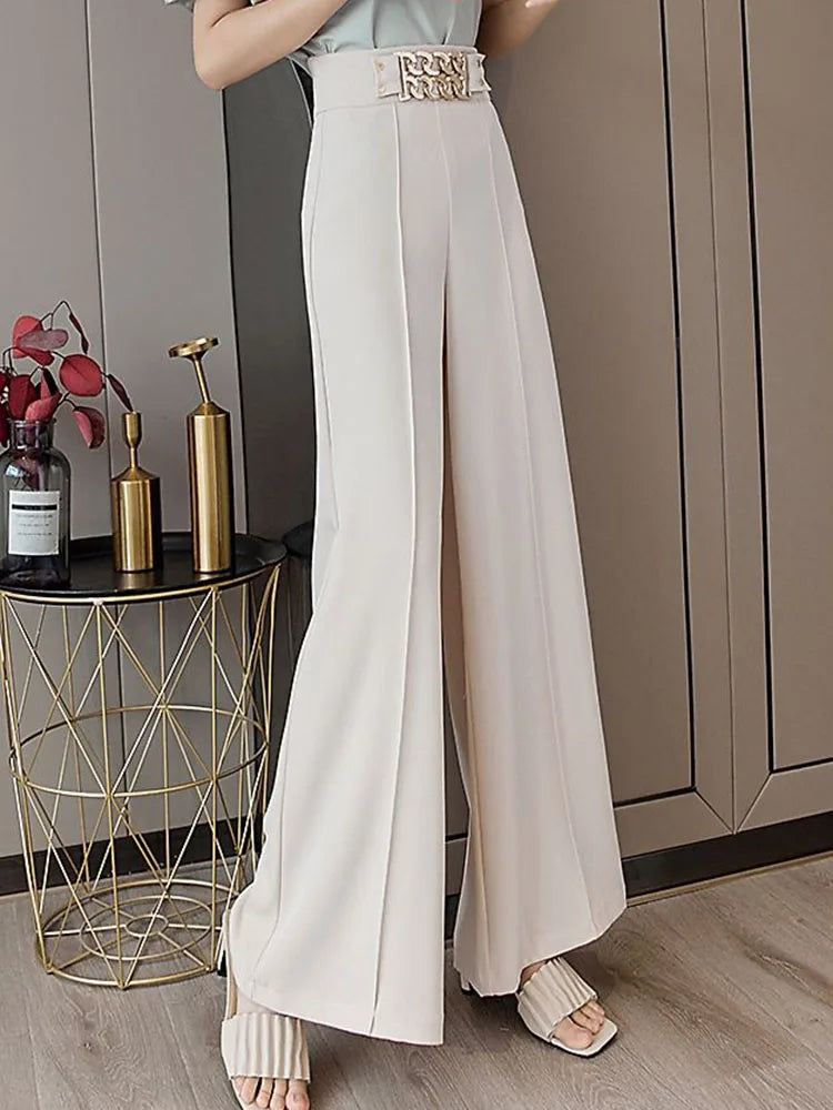 Calça Pantalona Elegance