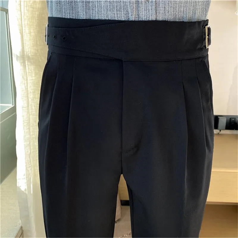 Calça Alfaiataria Social Fiano Masculina