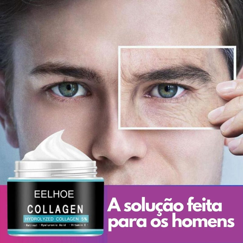 Loção Anti-Idade Masculina - Desafio 30 Dias