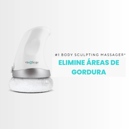 Modelador Emagrecimento - Vibro Sculpt™