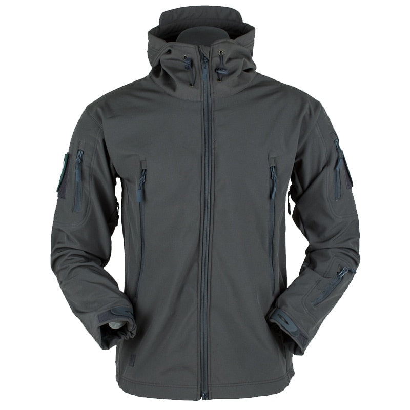 Jaqueta Masculina Outdoor - Impermeável