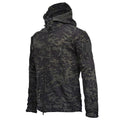 Jaqueta Masculina Outdoor - Impermeável