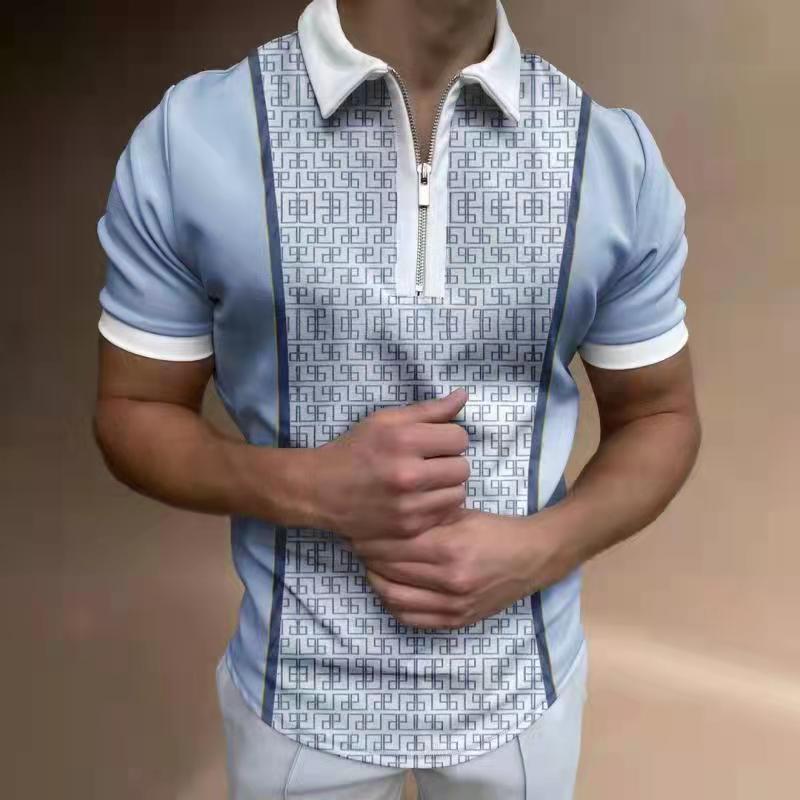 Camisa Polo Masculna Exchange