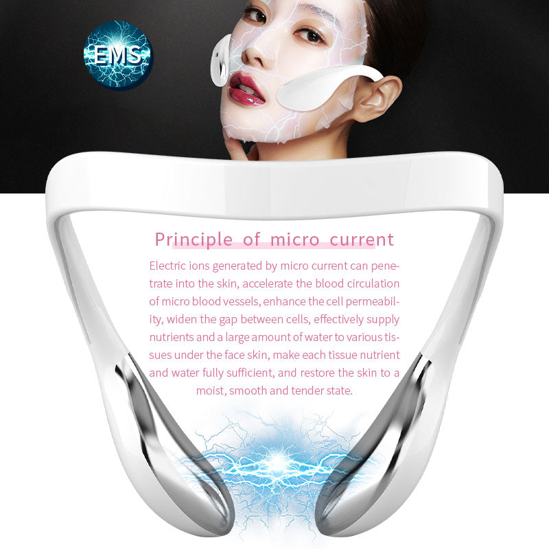 Aparelho Lifting Facial Microcorrentes GFOUK™