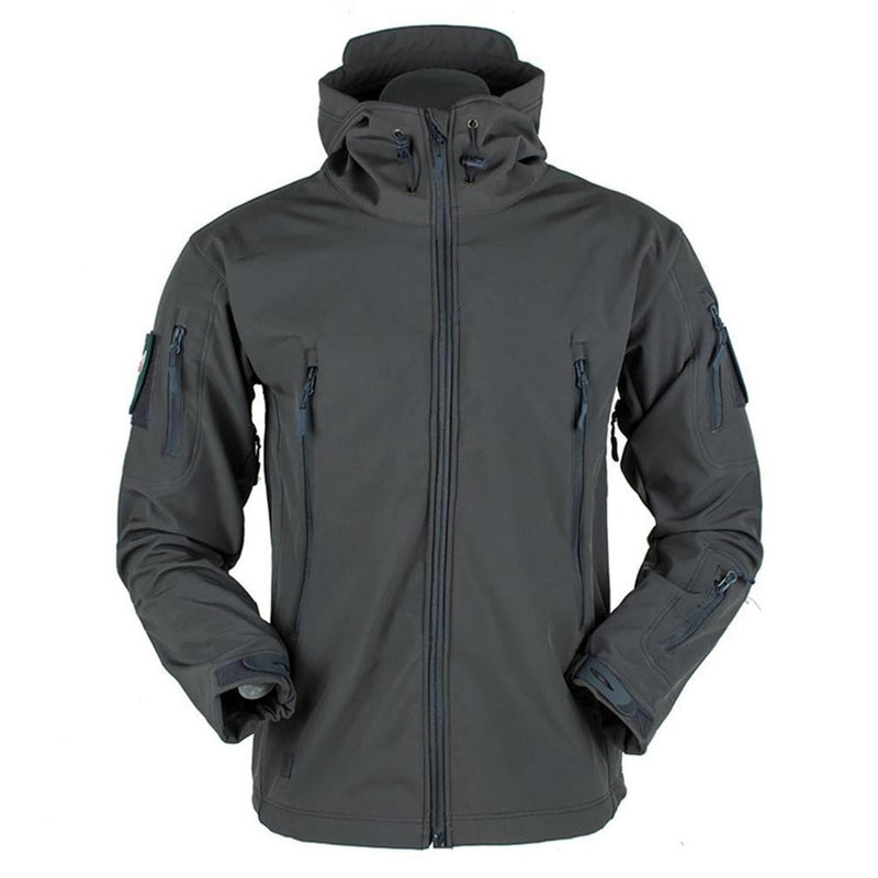 Jaqueta Masculina Outdoor - Impermeável