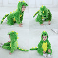 Kigurumi Dinossauro Infantil