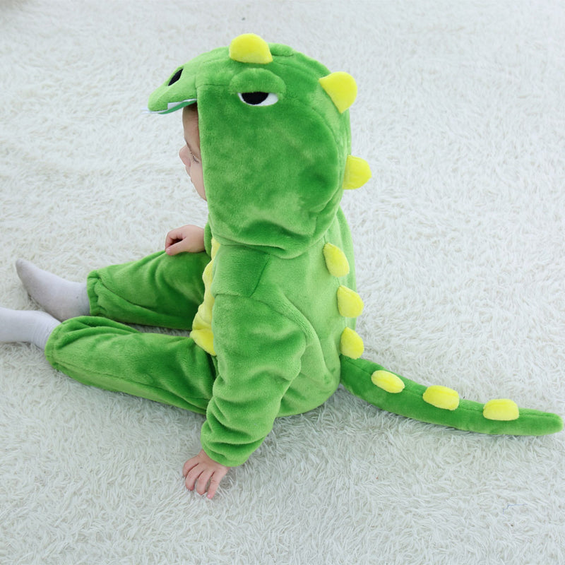 Kigurumi Dinossauro Infantil