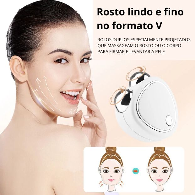 Aparelho De Lifting Facial Zero Papada - PARISBEAUTY™