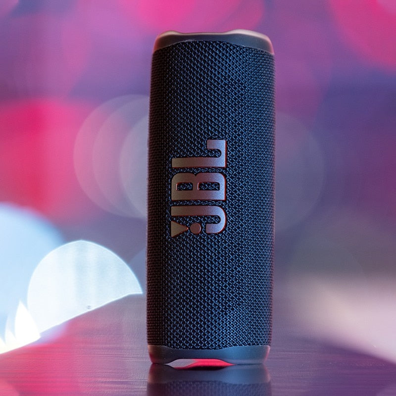 Caixa De Som JBL Flip6 IPX7 Original