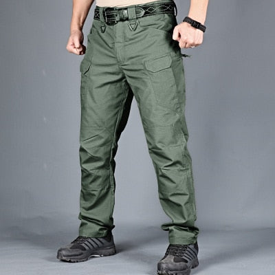 Calça Tática Impermeável Militar - Cargo (Lançamento)