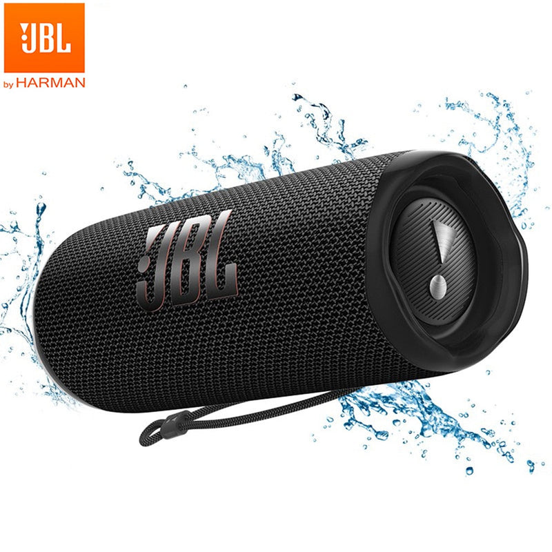 Caixa De Som JBL Flip6 IPX7 Original