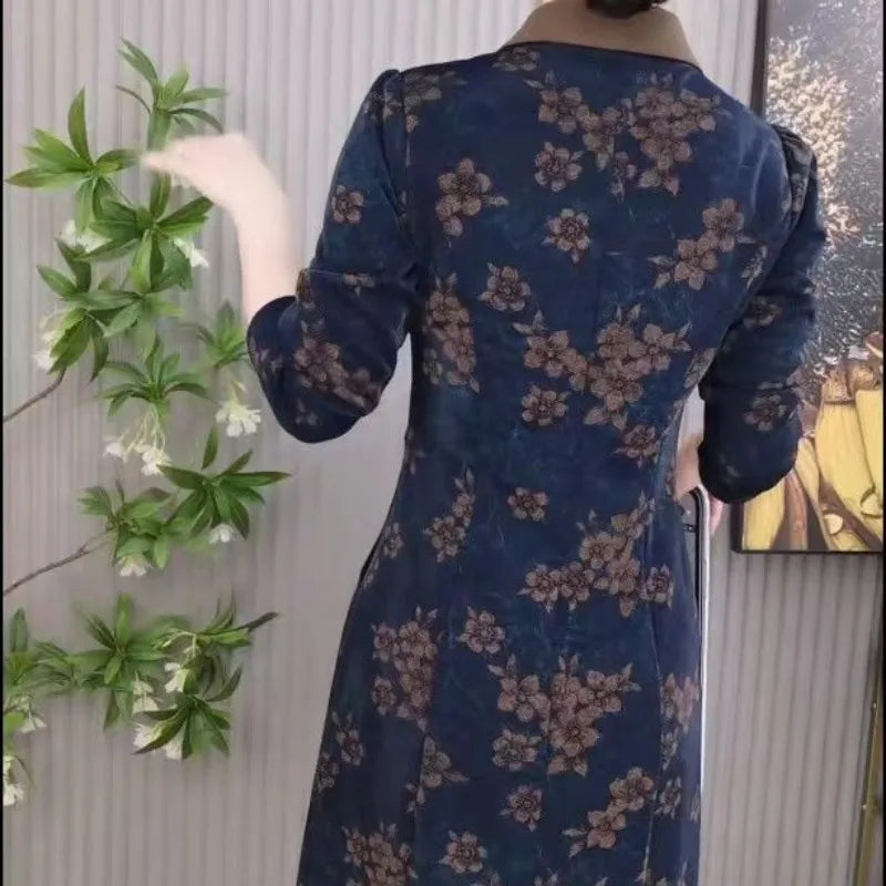 Vestido Estampado Carmela