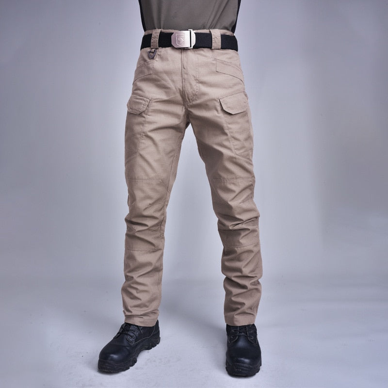 Calça Tática Impermeável Militar - Cargo (Lançamento)