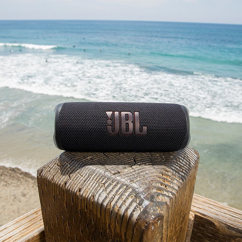 Caixa De Som JBL Flip6 IPX7 Original