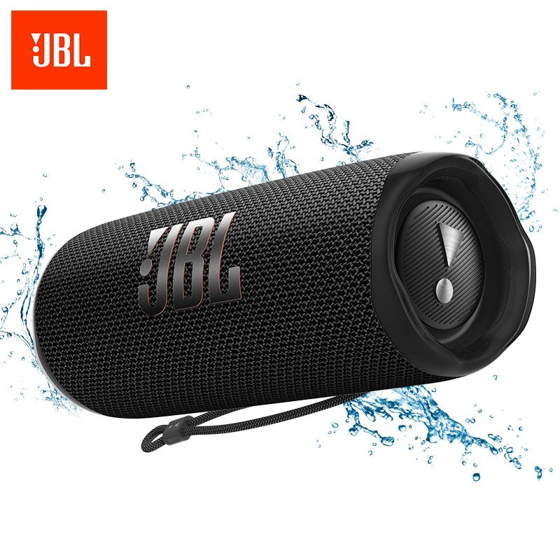 Caixa De Som JBL Flip6 IPX7 Original