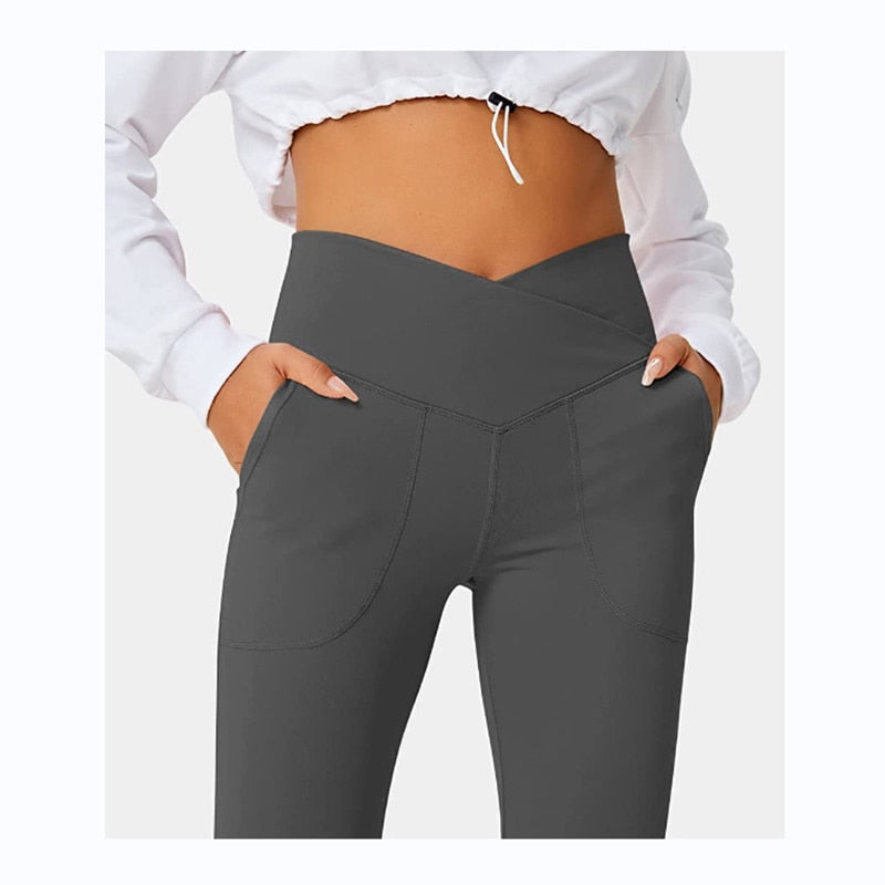 Calça Tifanny - 2em1 Modelo Casual/Fit