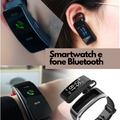 Smartwatch + Earphone B6 Exclusive - Nova Geração