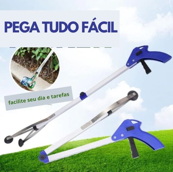 Pega Tudo Fácil - Braço Dobrável