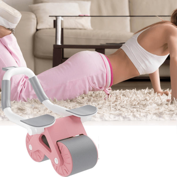 Roller Exercicios - Barriga Chapada