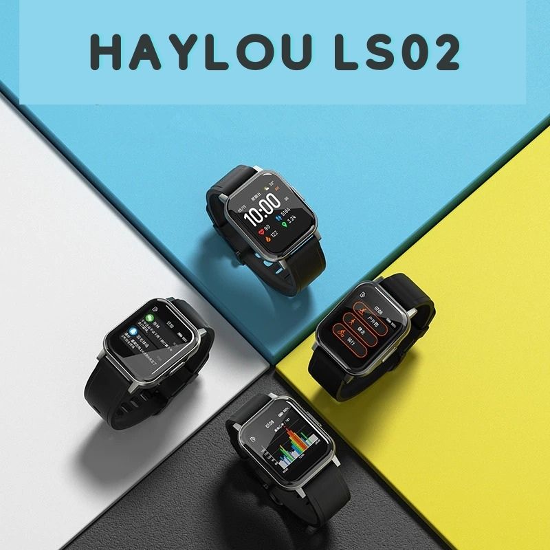 Smartwatch Haylou LS02 Original®