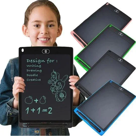 Tablet de Desenho Educacional Infantil LCD